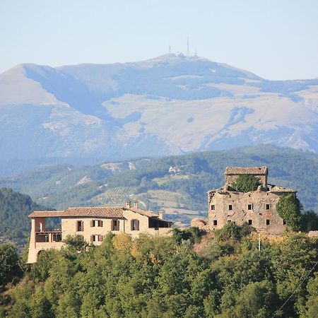 Agriturismo Monte Valentino Пьетралунга Экстерьер фото