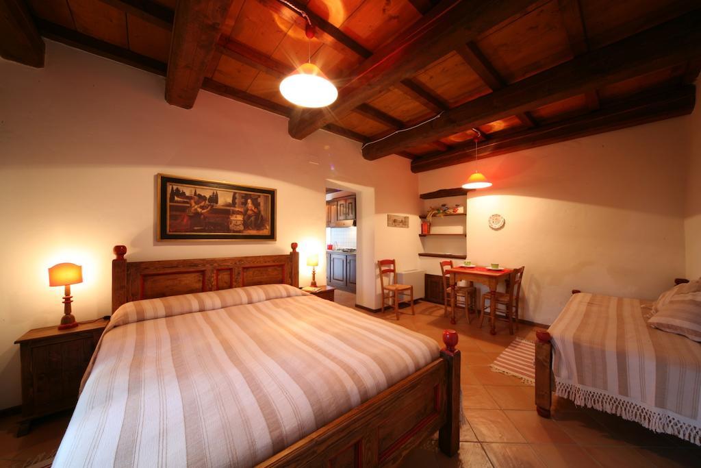 Agriturismo Monte Valentino Пьетралунга Номер фото